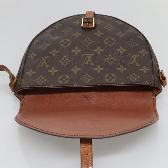 LOUIS VUITTON Monogram Chantilly GM Shoulder Bag M51232 - Picture 16 of 16